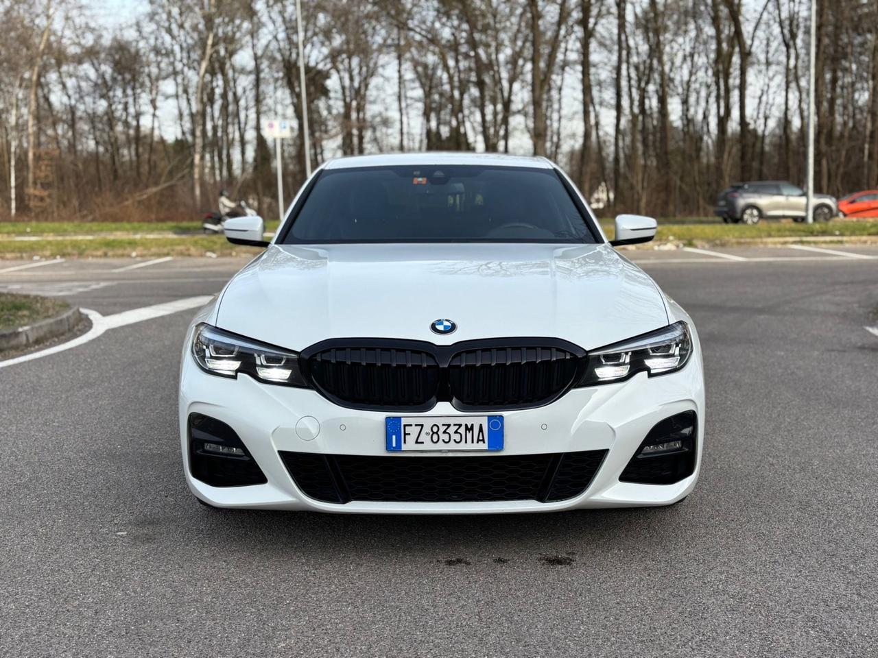Bmw 318d Msport 150cv