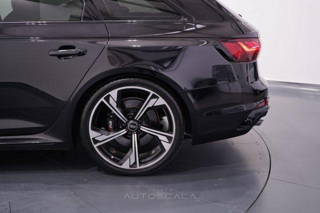 AUDI RS4 Avant 2.9 TFSI 450cv Quattro Tiptronic