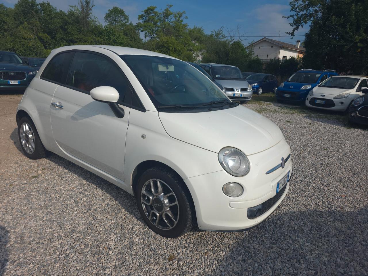 Fiat 500 1.3 Multijet 16V 75 CV by DIESEL