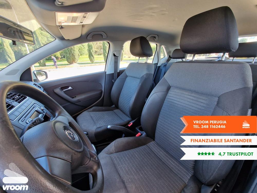 VOLKSWAGEN Polo 1.2 TDI 75 CV 5p Comfortline 2014