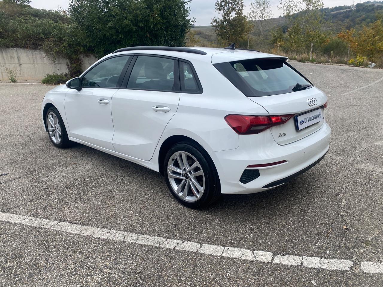 Audi A3 SPB 35 TDI S tronic Business