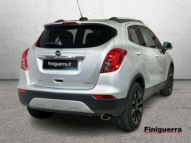 Opel Mokka Mokka X 1.4 Turbo Ecotec 140CV 4x4 Start&Stop Advance