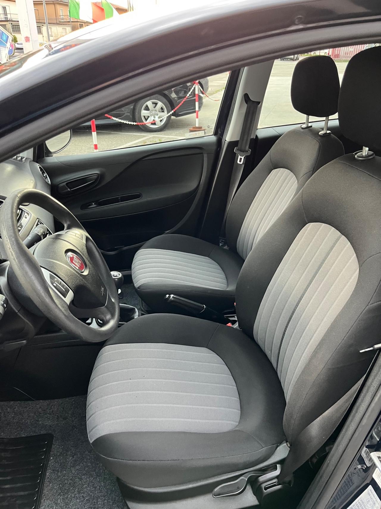 Fiat Punto 1.2 del 2017