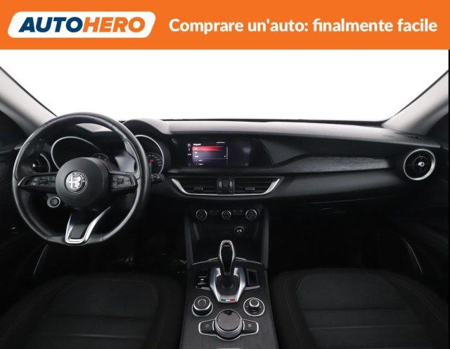 ALFA ROMEO Stelvio 2.2 Turbodiesel 160 CV AT8 RWD Super