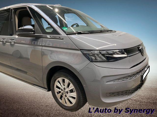 VOLKSWAGEN Multivan 2.0 TDI 150CV DSG Life Lungo 7posti