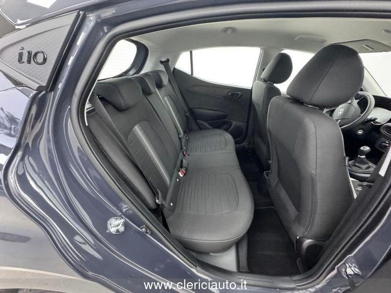 Hyundai i10 1.0 GPL Connectline