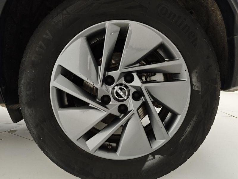 Nissan Qashqai MHEV 158 CV Xtronic Business