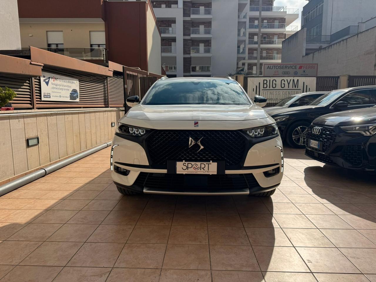 DS 7 Crossback BlueHDi aut. DS PERFORMANCE LINE