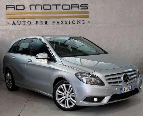 Mercedes-Benz B 180 B 180 Neopatentati Benzina Manuale