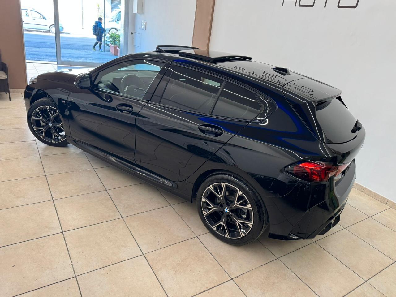 Bmw 118 118d MSport Pro