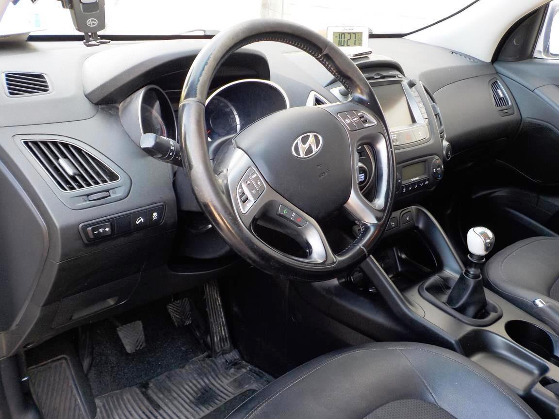 Hyundai iX35 1.7 CRDi 2WD Xpossible