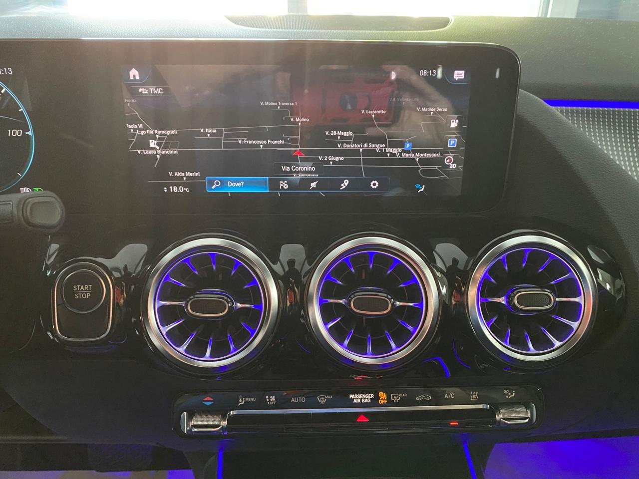Mercedes-benz EQA 250 Sport Aziendale