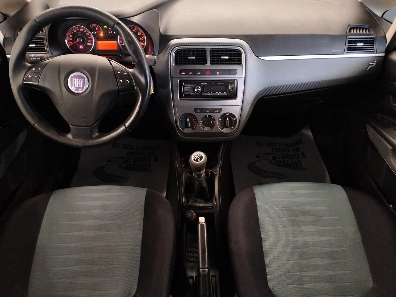 Fiat Grande Punto 1.2 5 porte - NEOPATENTATI
