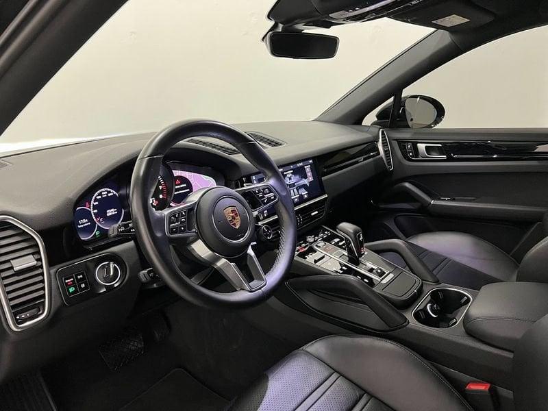 Porsche Cayenne Coupè 3.0 V6