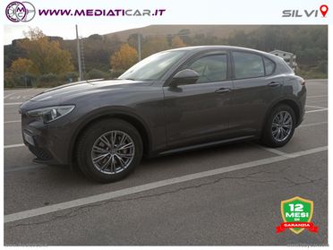 ALFA ROMEO Stelvio 2.2 T.diesel 190 CV AT8 Q4 Exec. +SET GOMME ESTIVE