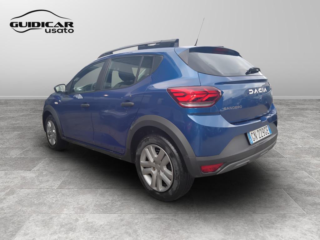 DACIA Sandero Stepway III 2021 - Sandero Stepway 1.0 tce Essential