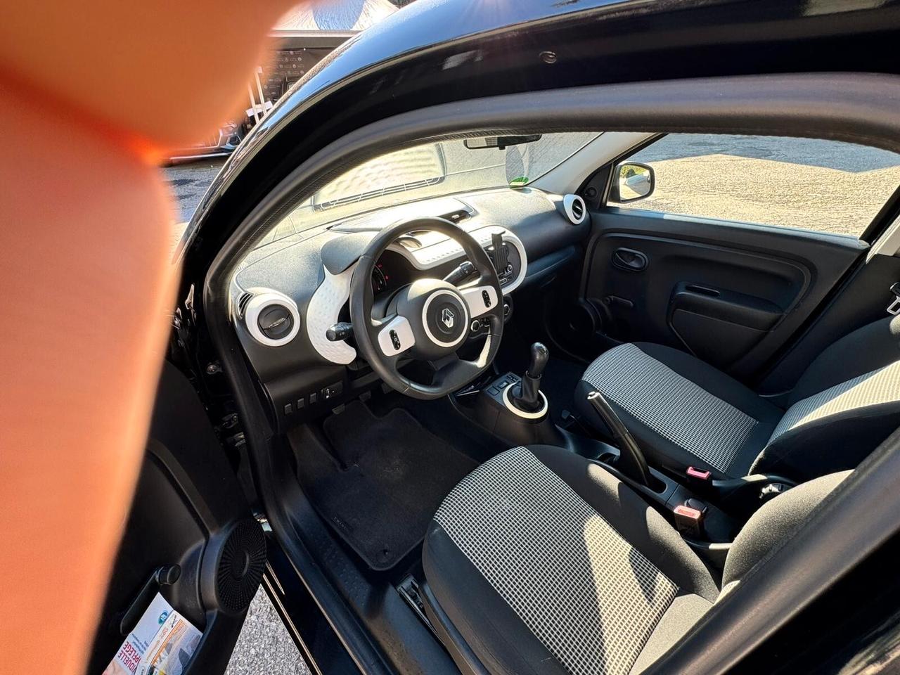 Renault Twingo SCe Live