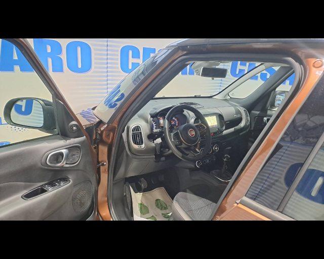 FIAT 500L Cross 1.6 mjt City 120cv