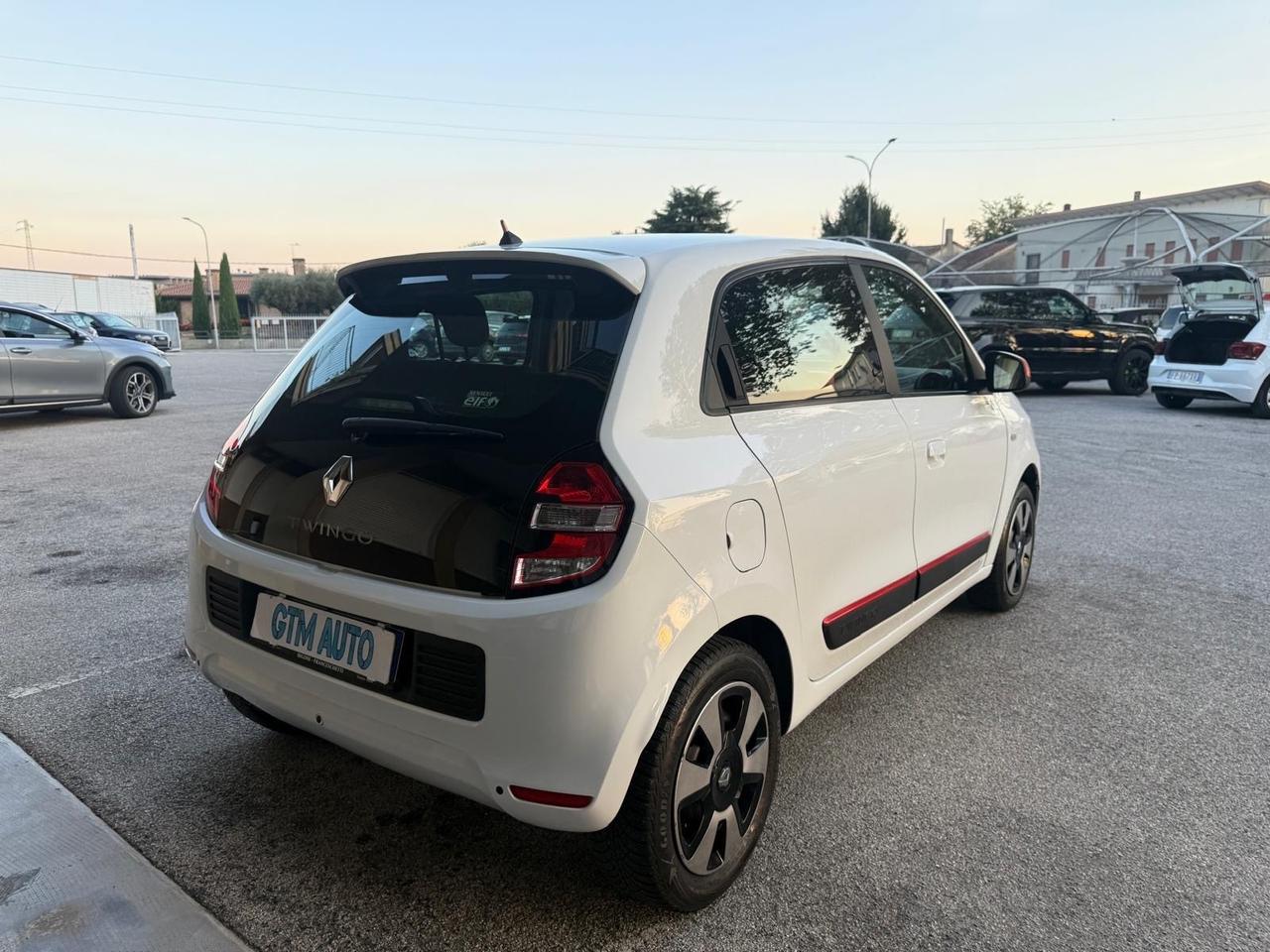 Renault Twingo 1.0 SCe Stop&Start Energy