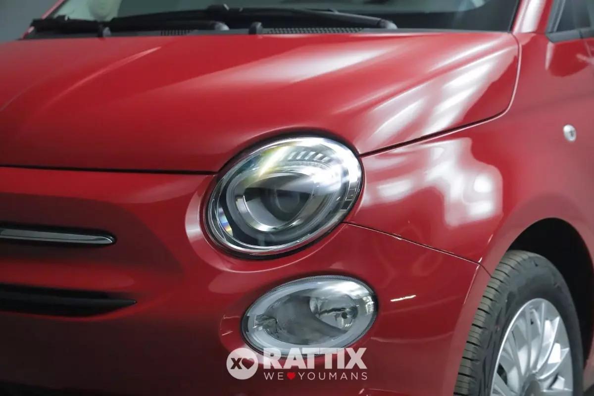 Fiat 500 1.0 hybrid 70cv