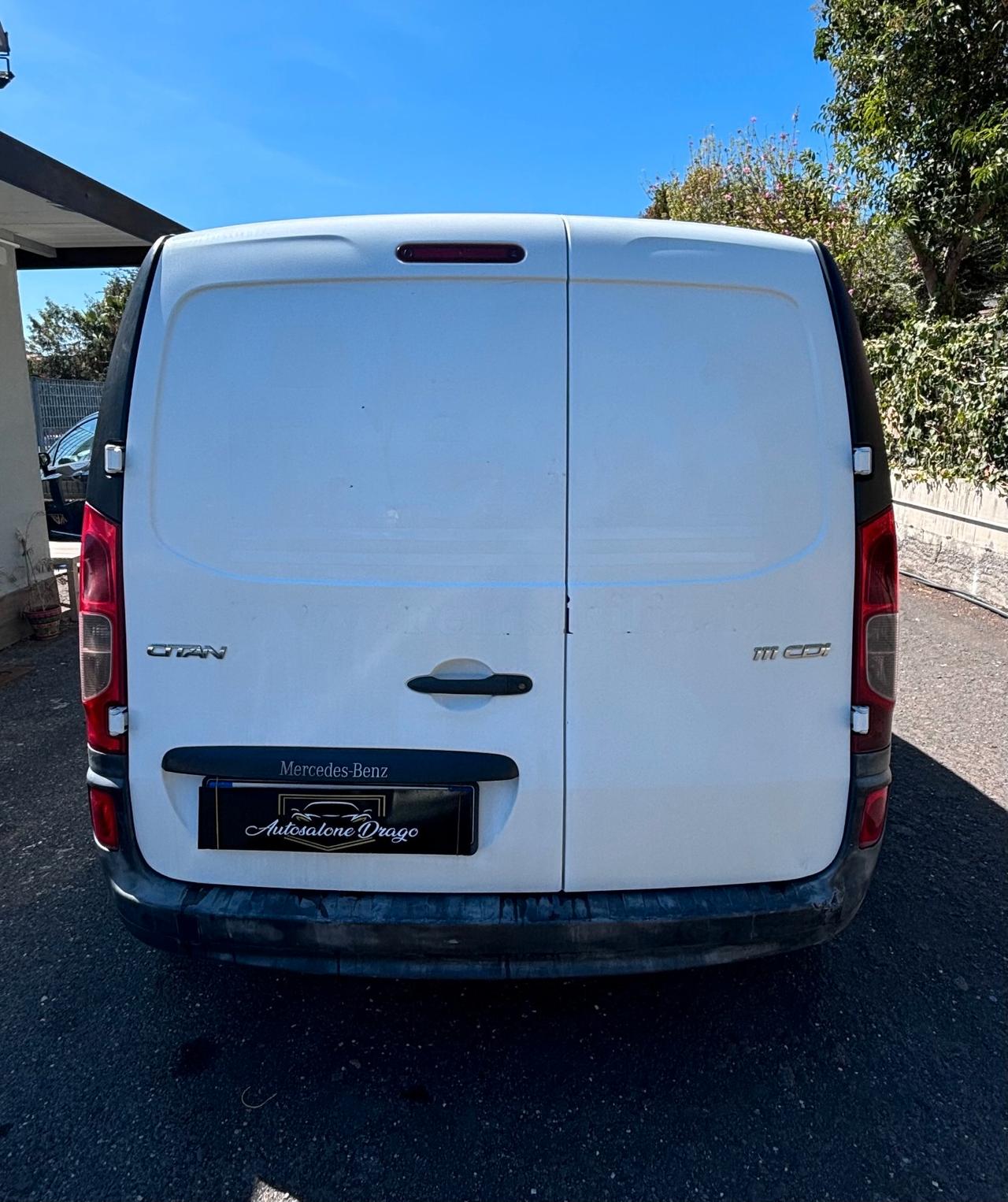 Mercedes-benz Citan 1.5 111 CDI Tourer Base (N1)