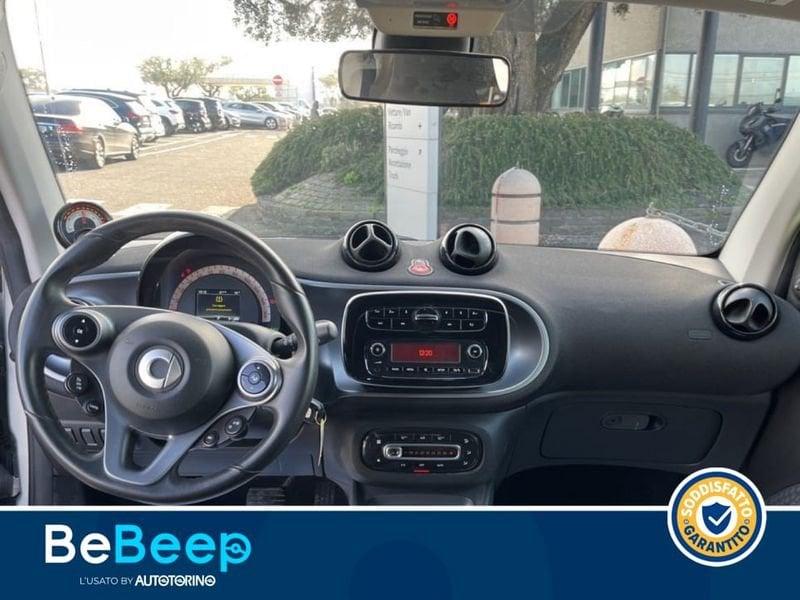 smart fortwo EQ PASSION MY19