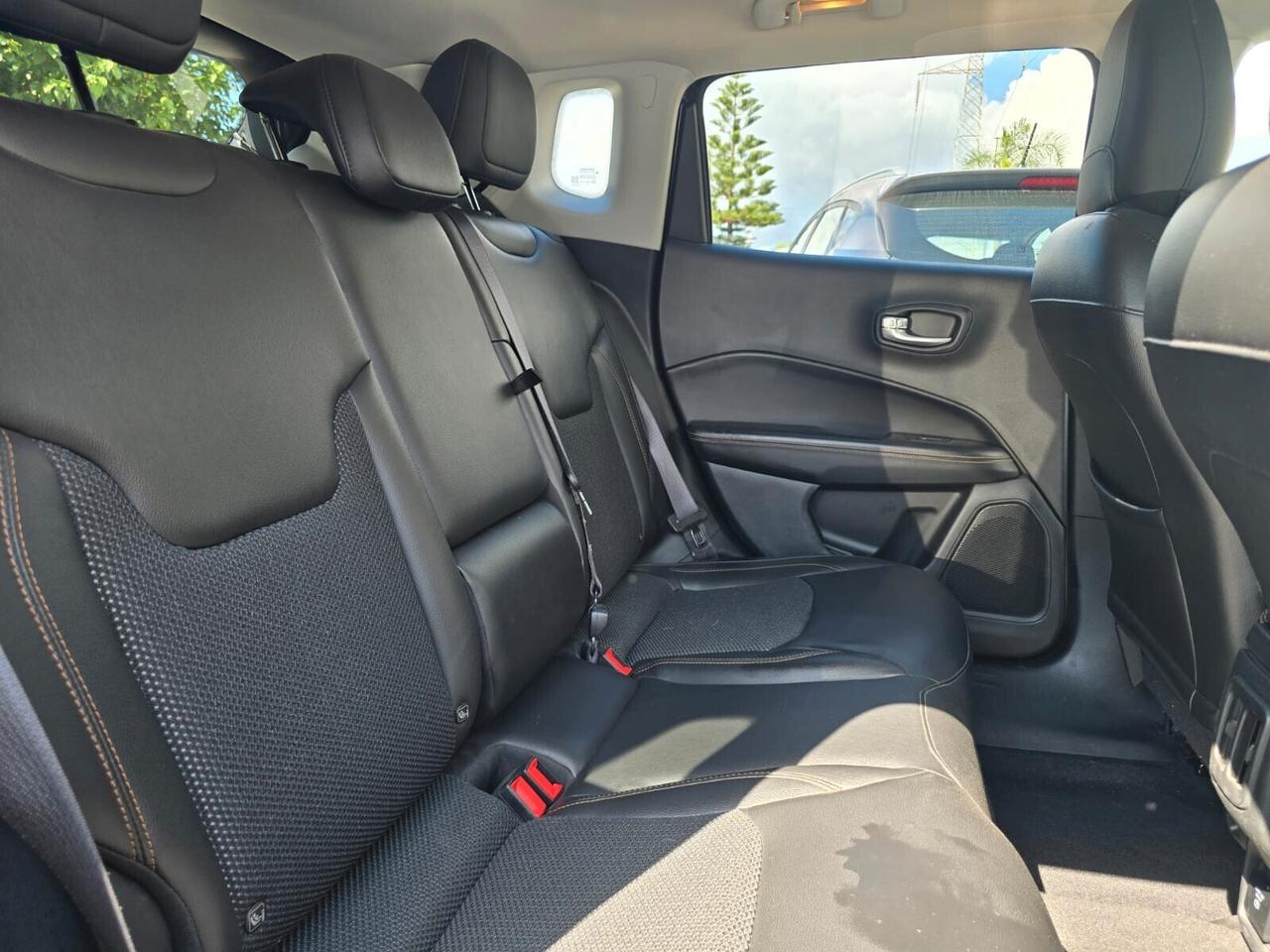 JEEP COMPASS 2.0MJET 140CV 4X4 LIMITED PLUS