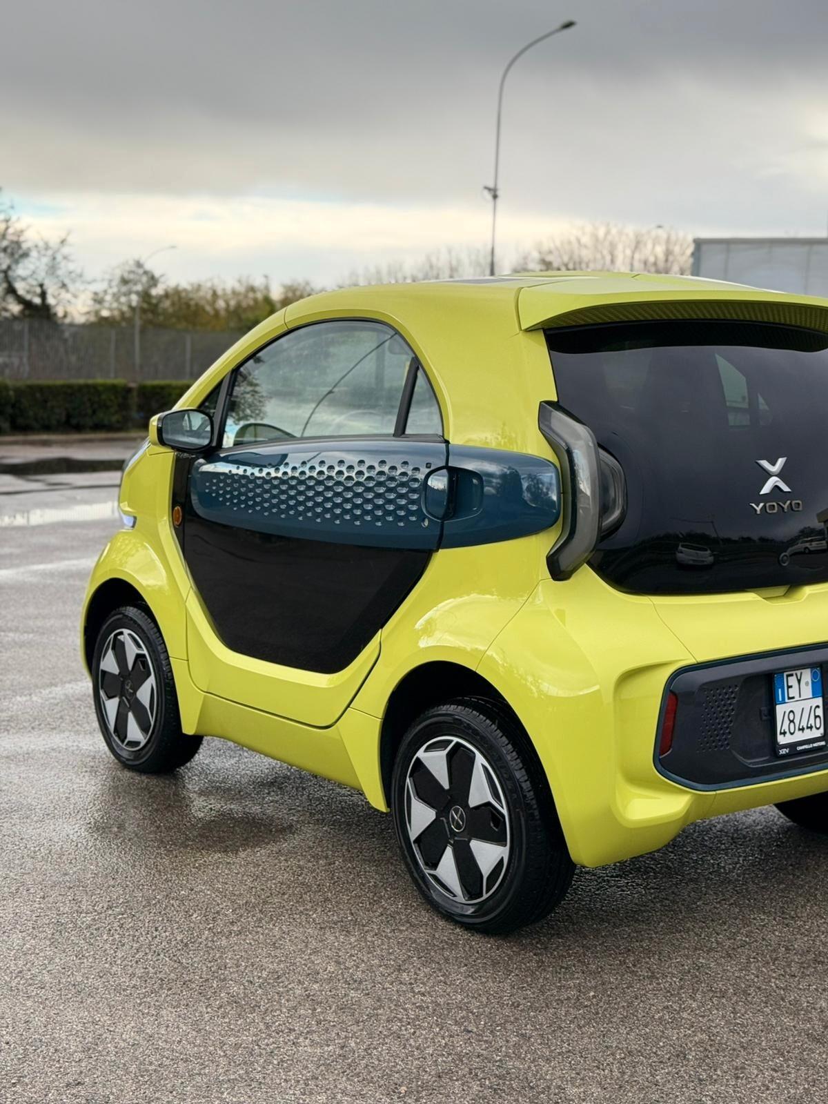 Xev Yoyo NUOVA KM 0 IVA ESPOSTA