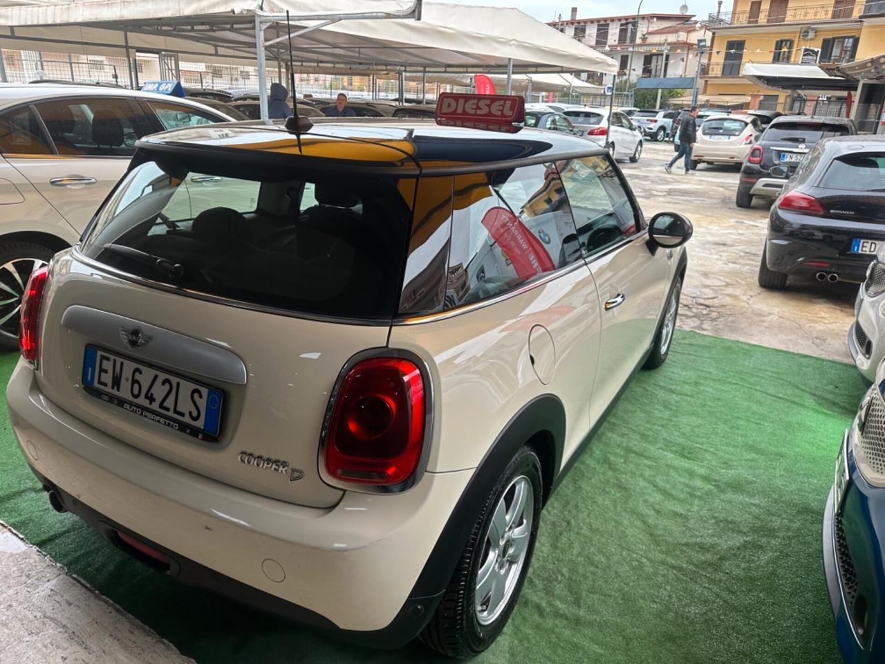 Mini Mini 1.5 Cooper D