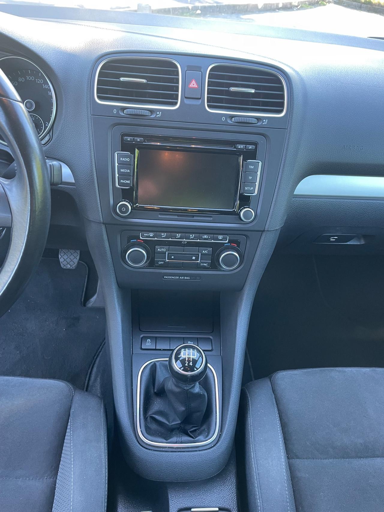 Volkswagen Golf 1.6 TDI DPF 5p. Highline*Neopatentati*Cerchi*