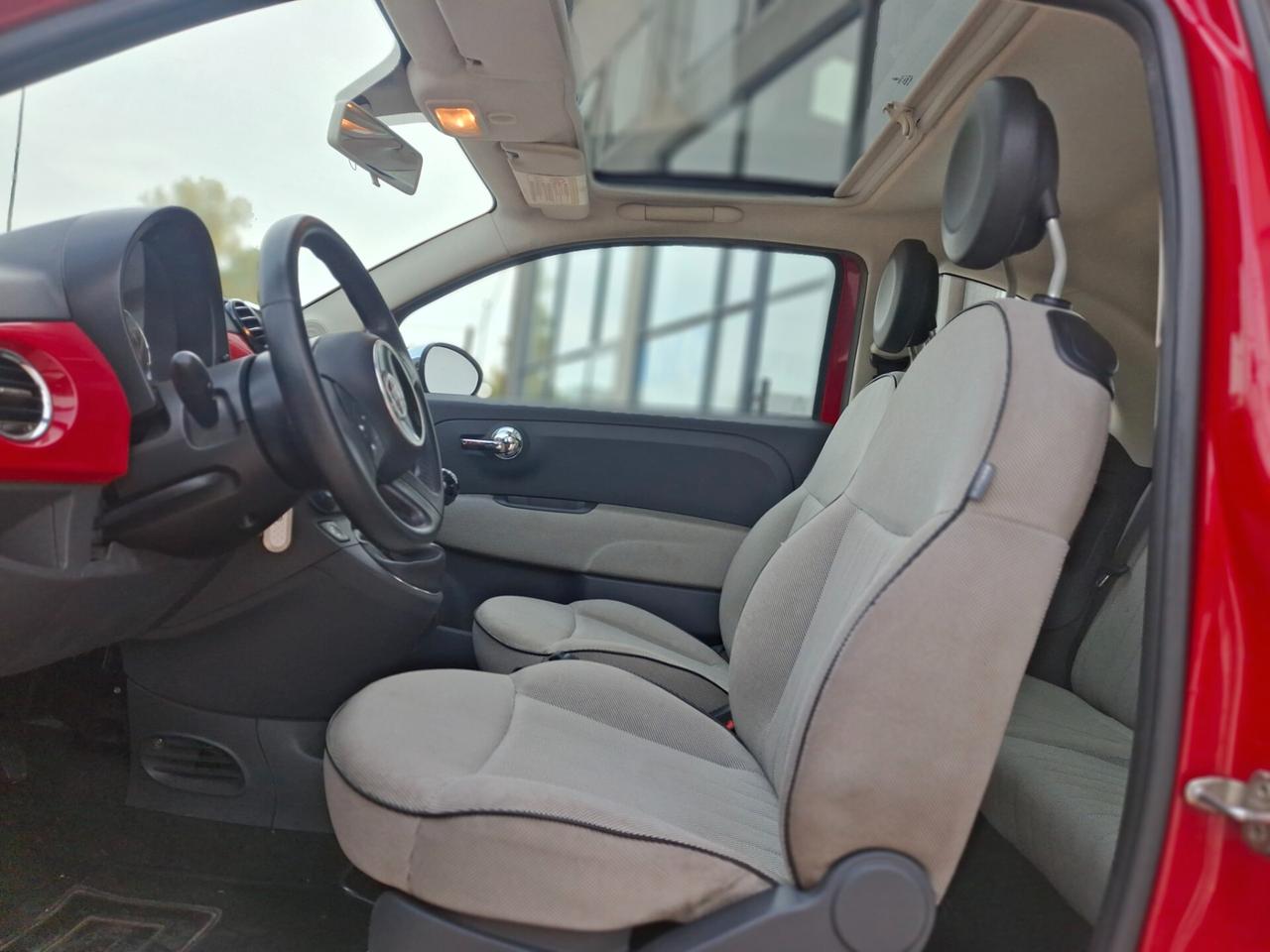Fiat 500 1.4 16V Lounge