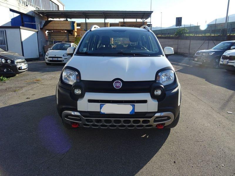 FIAT Panda Cross 1.3 MJT 95 CV S&S 4x4