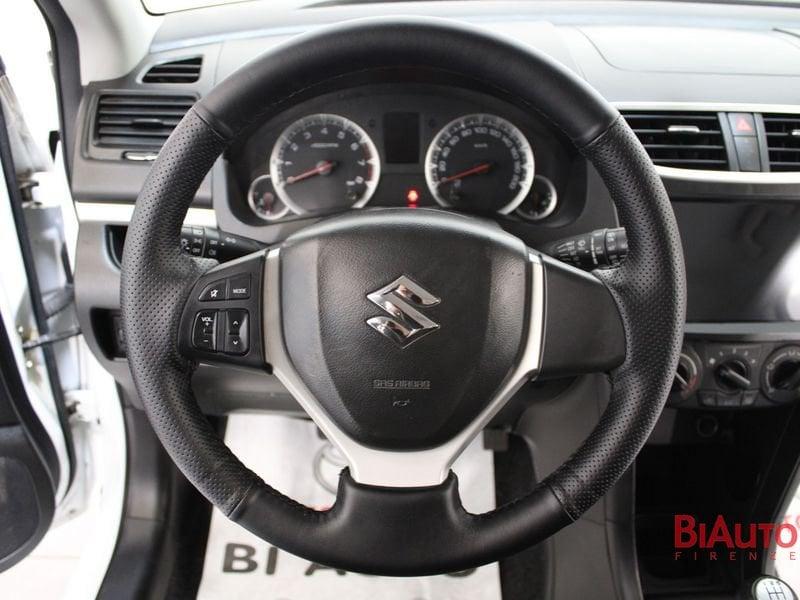 Suzuki Swift Swift 5p 1.2 vvt GL