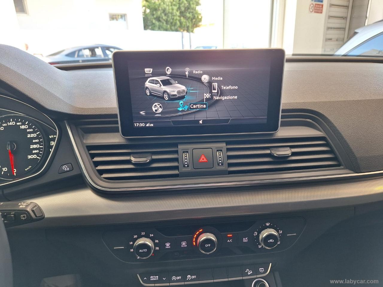 AUDI Q5 2.0 TDI quattro S tronic Business