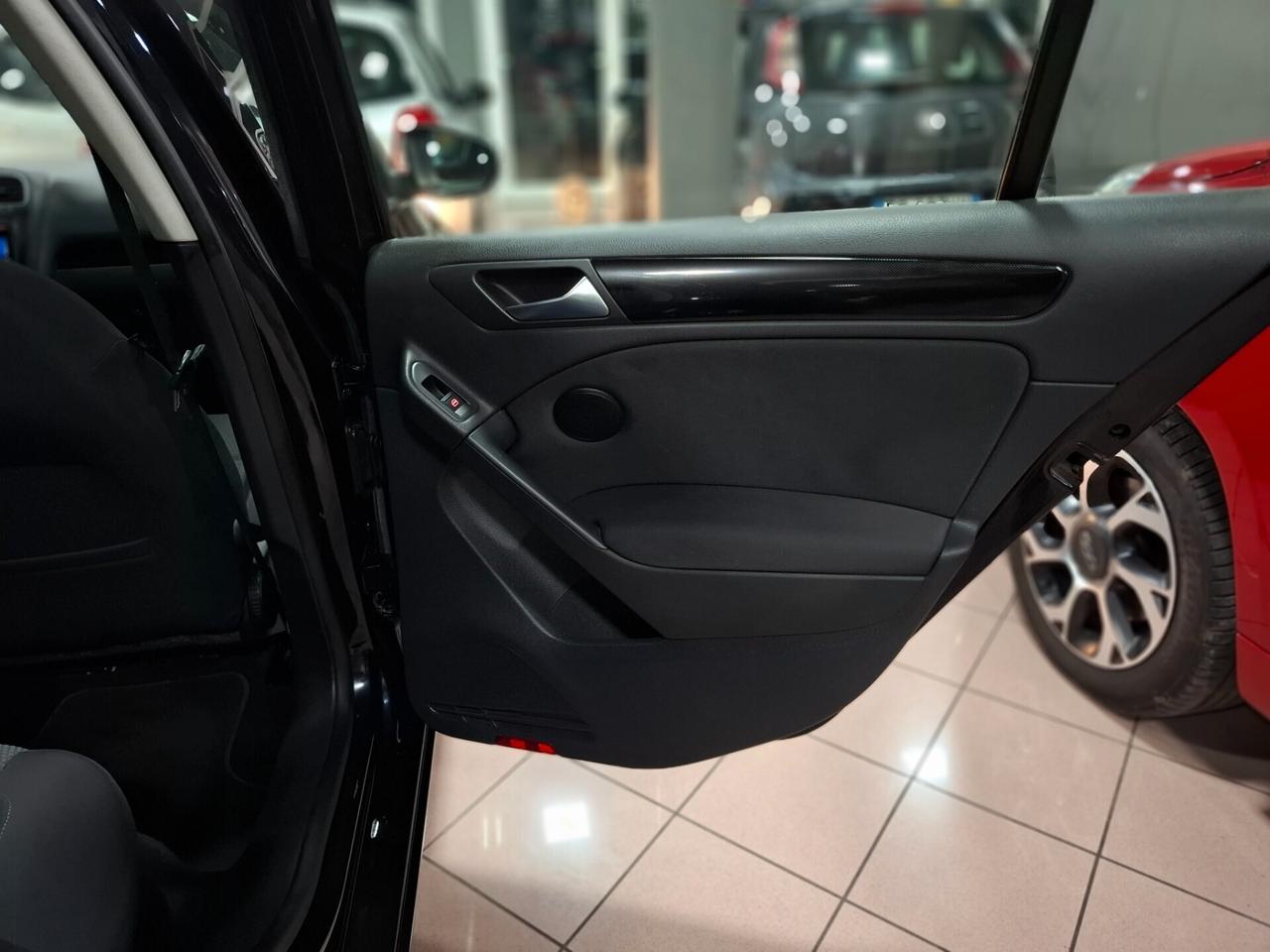 Volkswagen Golf 6 1.2 benzina Neopatentato