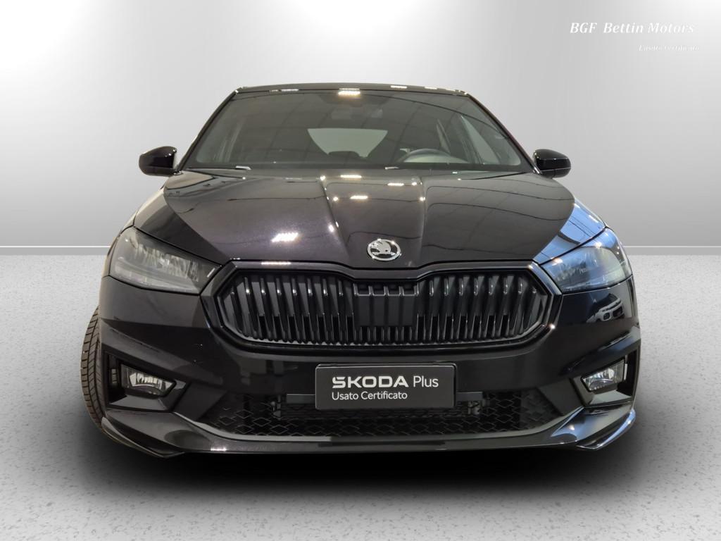Skoda Fabia 1.0 tsi evo Monte Carlo 95cv