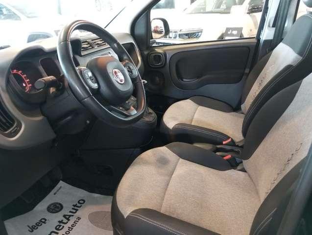 Fiat Panda 0.9 TwinAir Turbo KM 60000