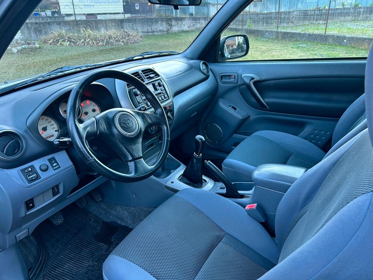 Toyota RAV 4 2.0 3 porte Sol