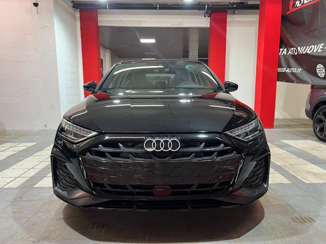AUDI A3 SPB TDI S tronic S line PREZZO PROMO