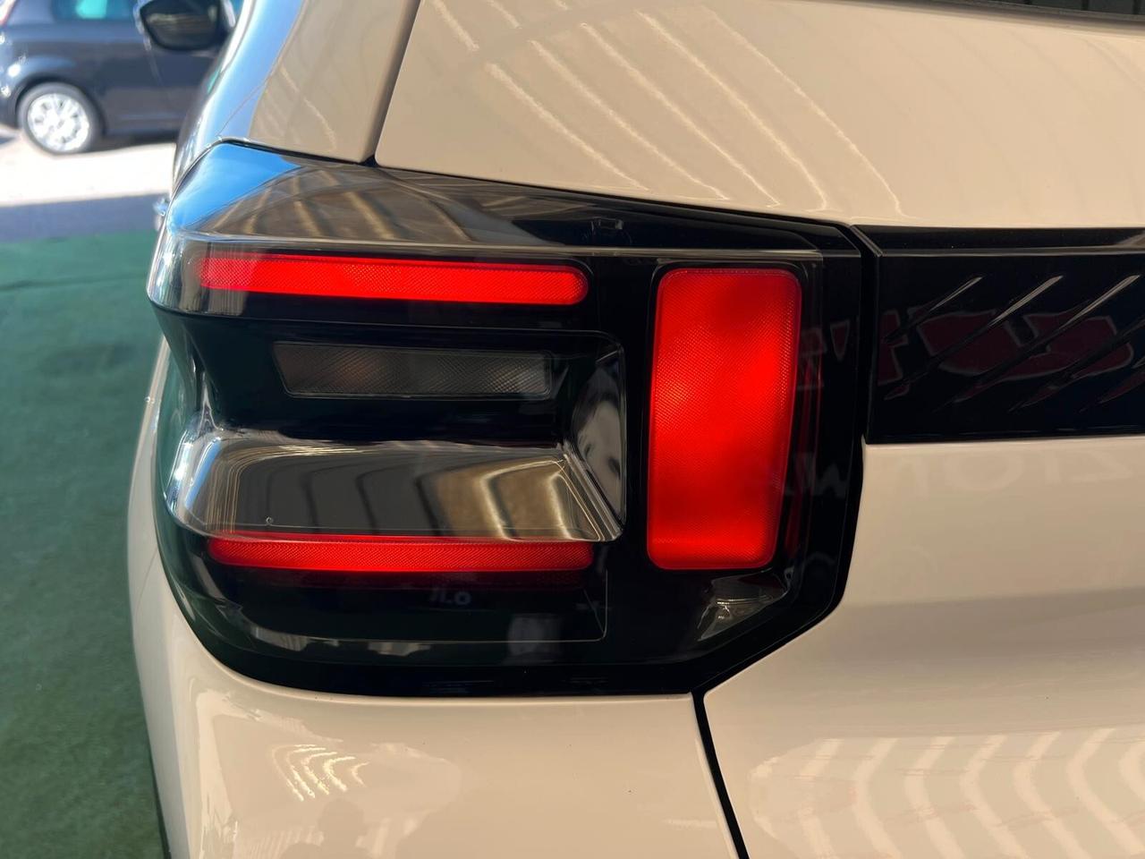 CITROEN C3 MAX 1.2 BENZINA 100CV