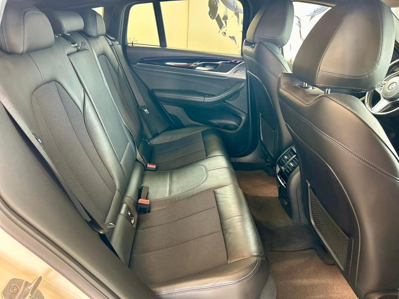 Bmw X4 xDrive 20d Msport UNICO PROPRIETARIO