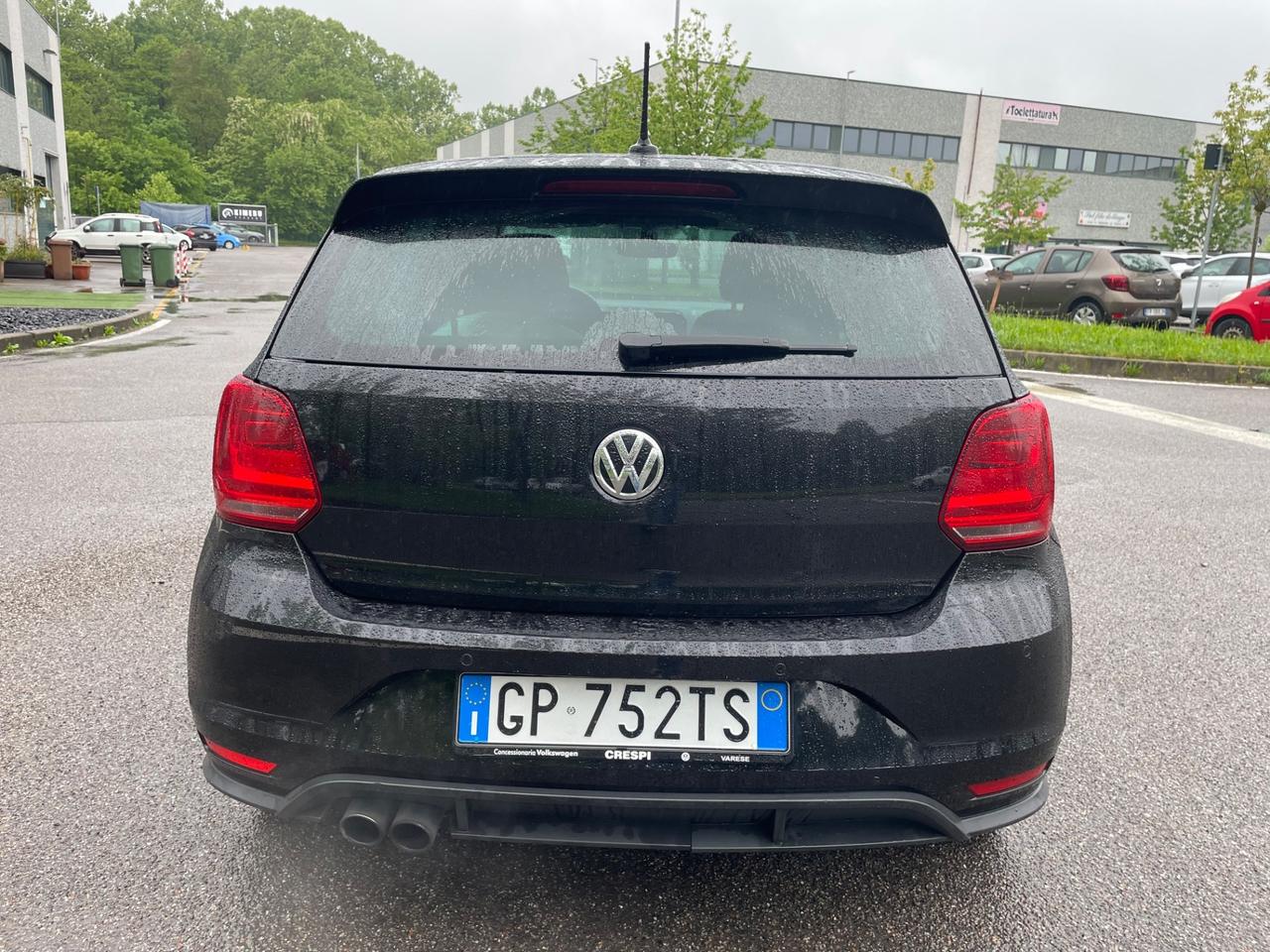Volkswagen Polo GTI 1.8 5p. BlueMotion Technology*Navi*Cerchi*