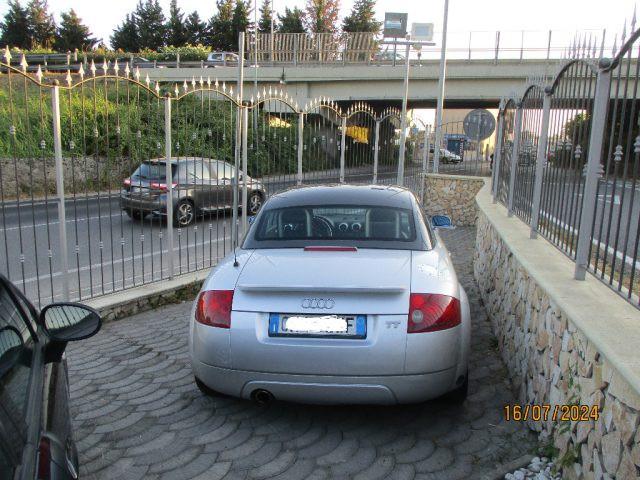 AUDI TT Roadster 1.8 T 20 cat GPL CABRIO