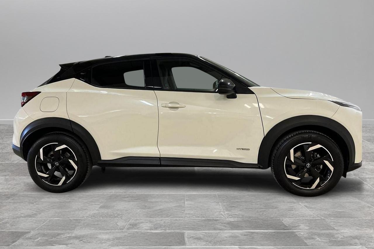 NISSAN Juke 1.6 hev N-Connecta