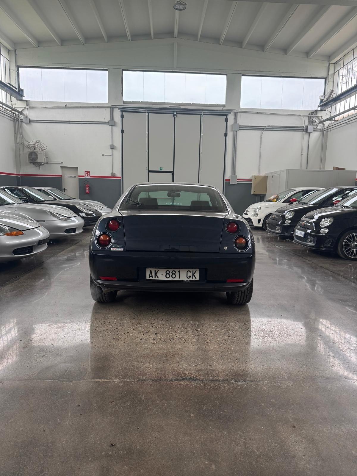 Fiat Coupe 2.0 i.e. turbo 20V