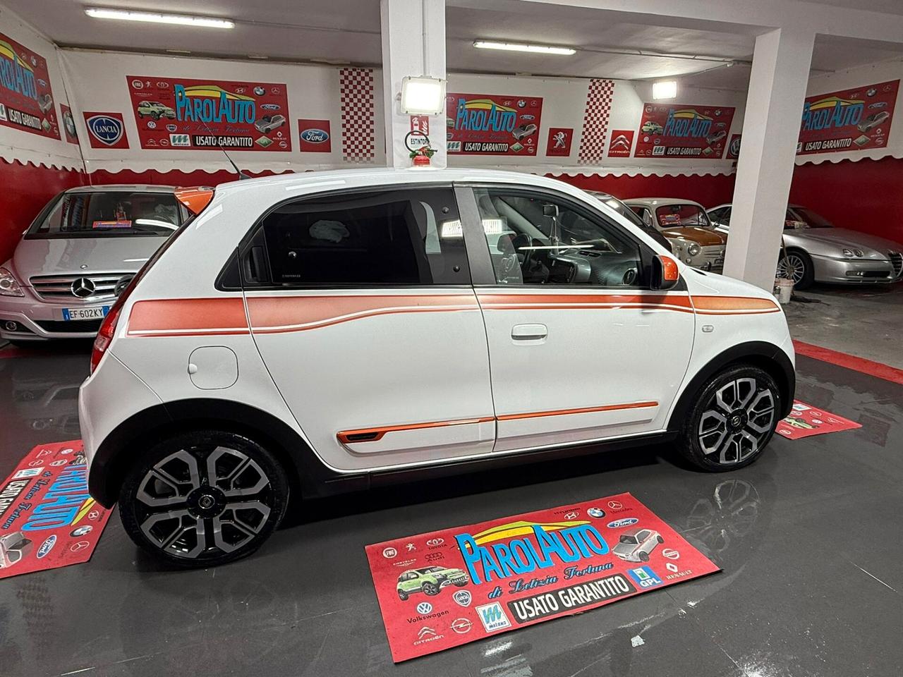 Renault Twingo 0.9 TCe 110cv GT - 2018