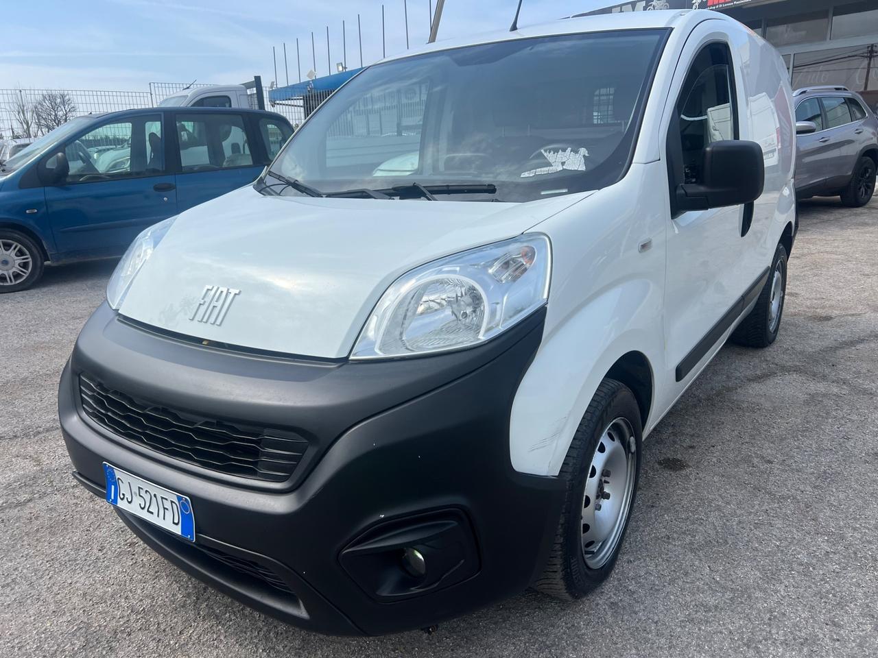 Fiat Fiorino 1.3 MJT 80CV km 32000!!!!!