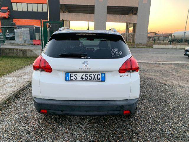 PEUGEOT 2008 1° serie 1.2 VTi 82CV Active