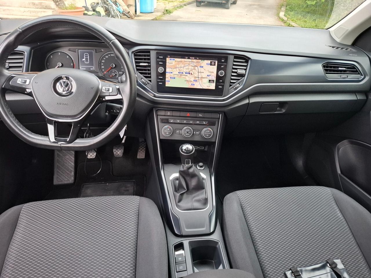Volkswagen T-Roc 1.6 TDI SCR Style BlueMotion Technology