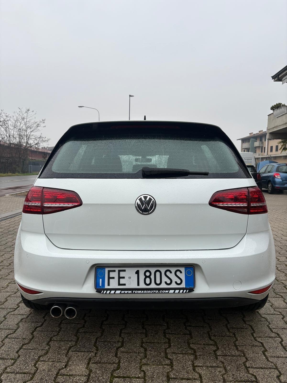 Volkswagen Golf GTD 2.0 TDI DSG 5p. BlueMotion Technology